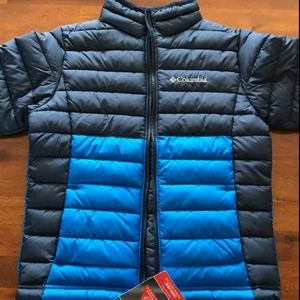 Columbia Boys winter coat